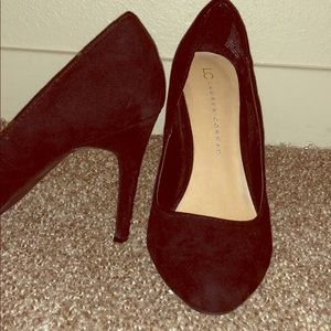 Lauren Conrad Black Pumps
